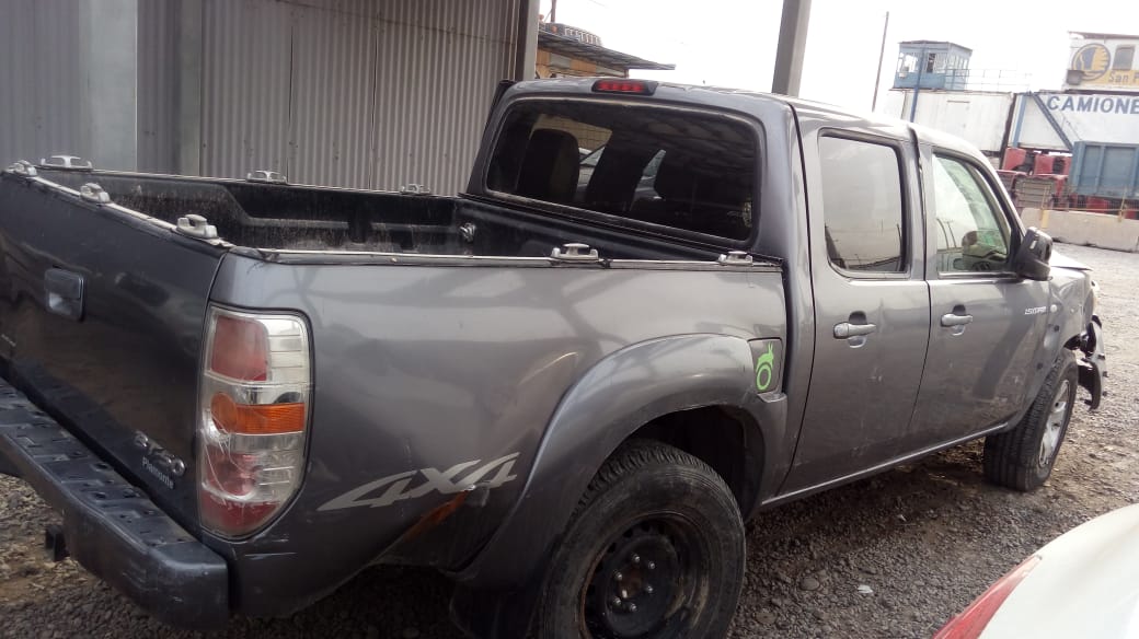  Mazda BT50 2011    EN DESARME